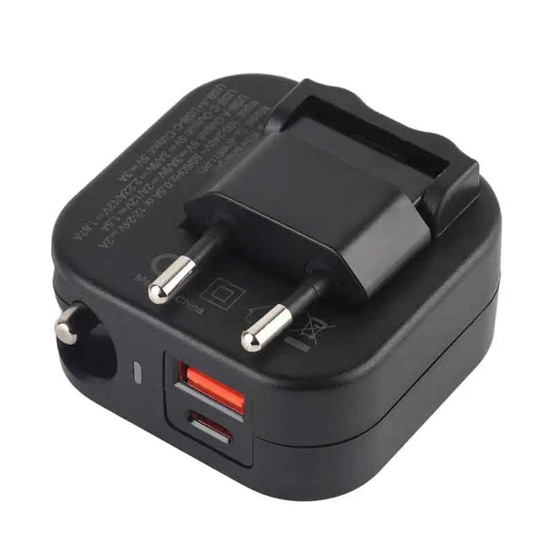 شارژر خودرو تسکو مدل TCG 53-1
